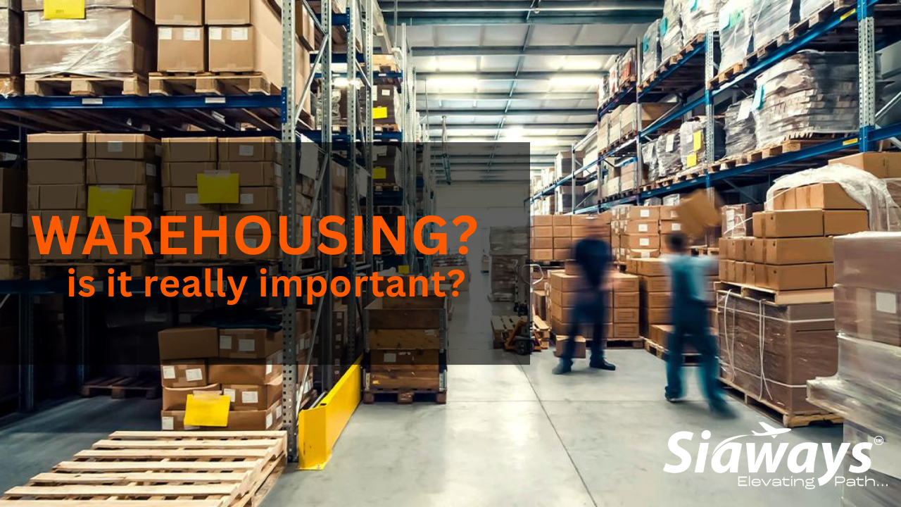 Unlocking Efficiency: The Role of Warehousing in Modern Business Operations